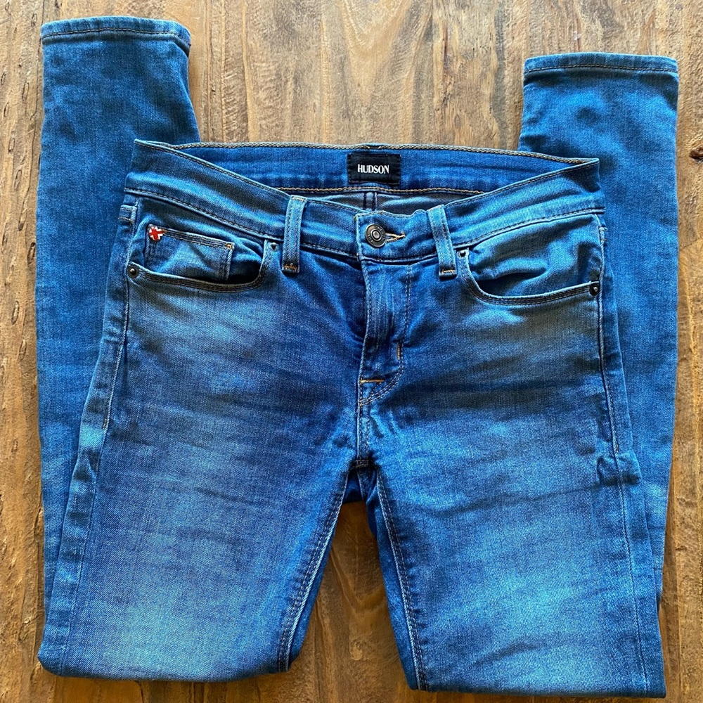 Hudson Krista Super Skinny Jean size 26